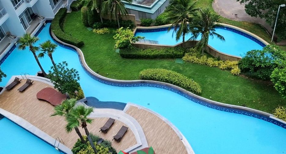 Condo en venta de 2 habitaciones en Cha Am, Phetchaburi