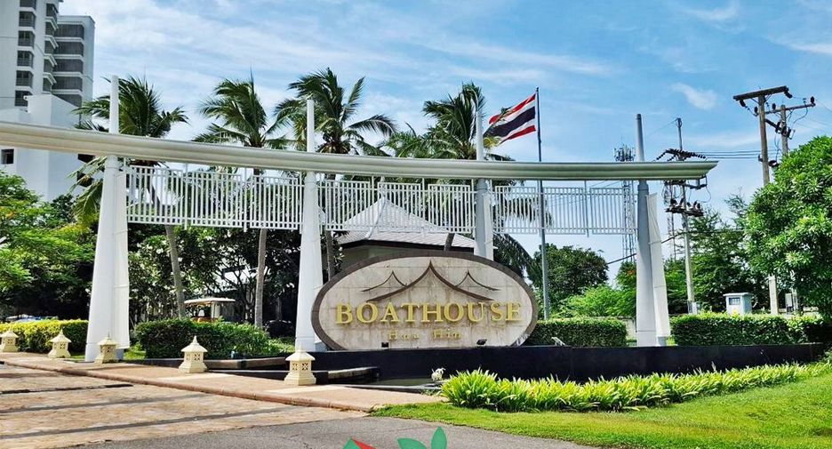 Condo en venta de 2 habitaciones en Cha Am, Phetchaburi