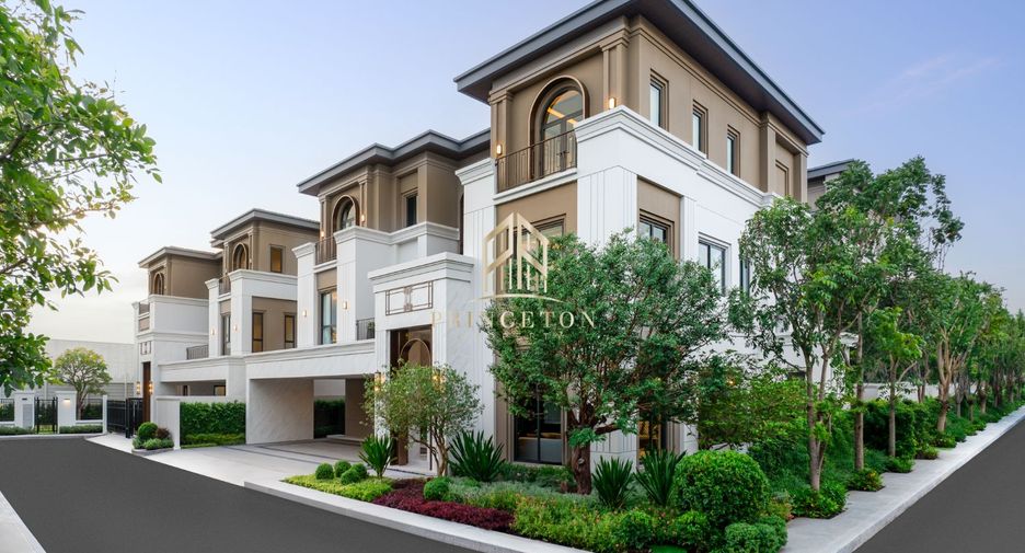 For sale 5 bedrooms house in Bang Phli, Samut Prakan