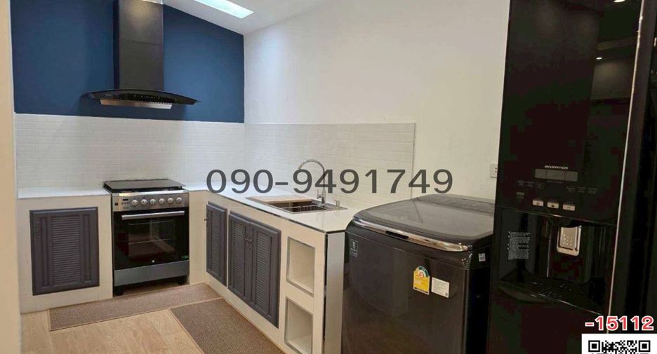Reihenhaus zur Miete mit 3 Zimmer in Khan Na Yao, Bangkok