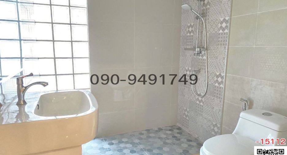 Reihenhaus zur Miete mit 3 Zimmer in Khan Na Yao, Bangkok