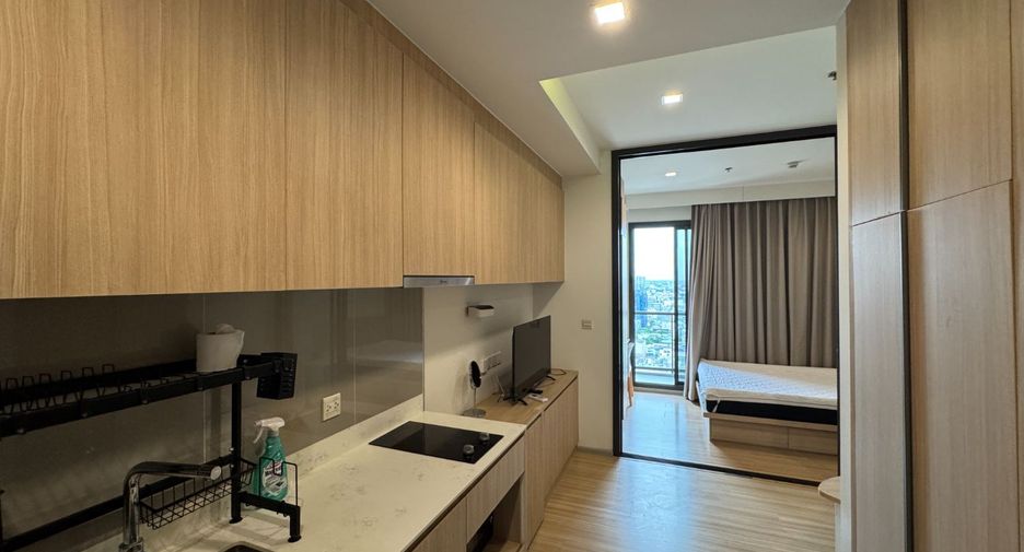 For sale 1 bed condo in Phaya Thai, Bangkok