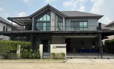 For rent 6 bedrooms house in Bang Phli, Samut Prakan