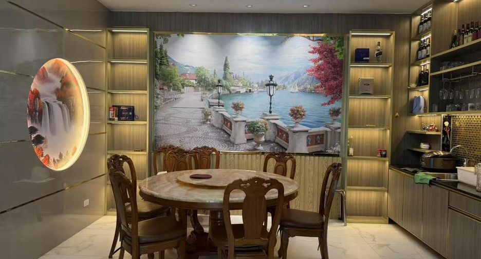 For rent 6 bedrooms house in Bang Phli, Samut Prakan