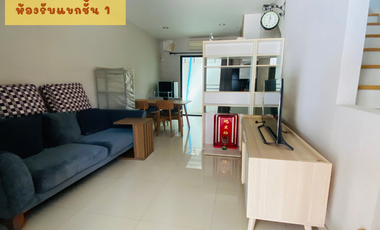 For sale 3 bedrooms townhouse in Phasi Charoen, Bangkok
