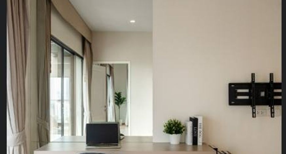 For rent 1 bed condo in Khlong Toei, Bangkok