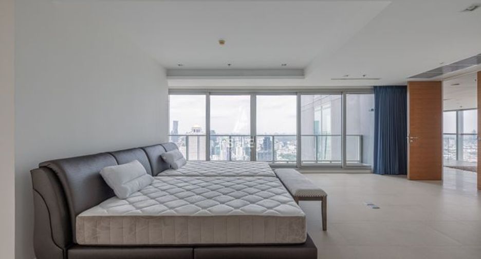 Wohnung zur Miete mit 3 Zimmer in Sathon, Bangkok