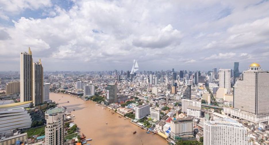 Wohnung zur Miete mit 3 Zimmer in Sathon, Bangkok