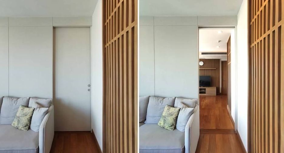 For rent 4 bedrooms condo in Yan Nawa, Bangkok