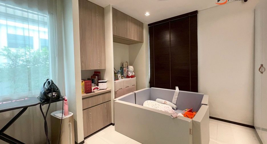 For sale 4 bedrooms house in Prawet, Bangkok