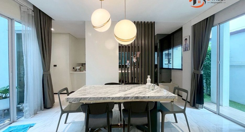 For sale 4 bedrooms house in Prawet, Bangkok