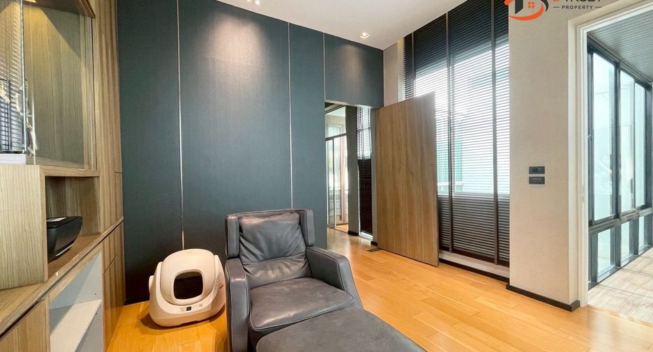 For sale 4 bedrooms house in Prawet, Bangkok