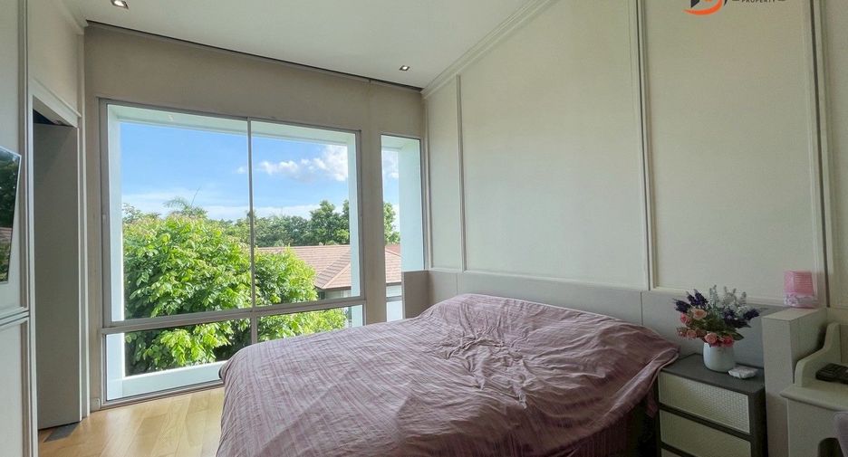 For sale 4 bedrooms house in Prawet, Bangkok