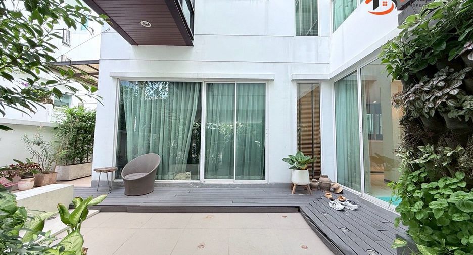 For sale 4 bedrooms house in Prawet, Bangkok