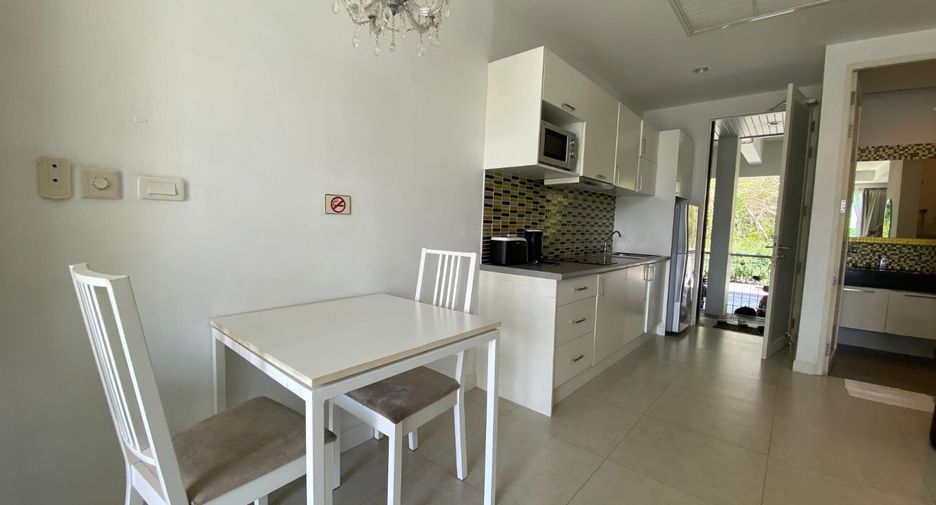 Wohnung zum Kauf mit 1 Zimmer in Nuea Khlong, Krabi