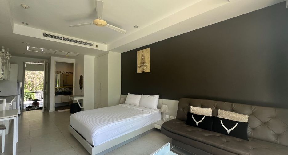 Wohnung zum Kauf mit 1 Zimmer in Nuea Khlong, Krabi