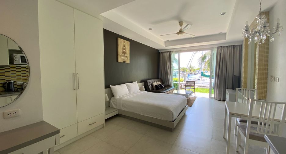 Wohnung zum Kauf mit 1 Zimmer in Nuea Khlong, Krabi