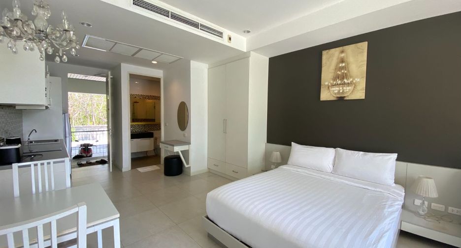 Wohnung zum Kauf mit 1 Zimmer in Nuea Khlong, Krabi