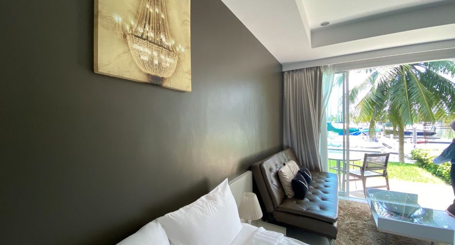 Wohnung zum Kauf mit 1 Zimmer in Nuea Khlong, Krabi