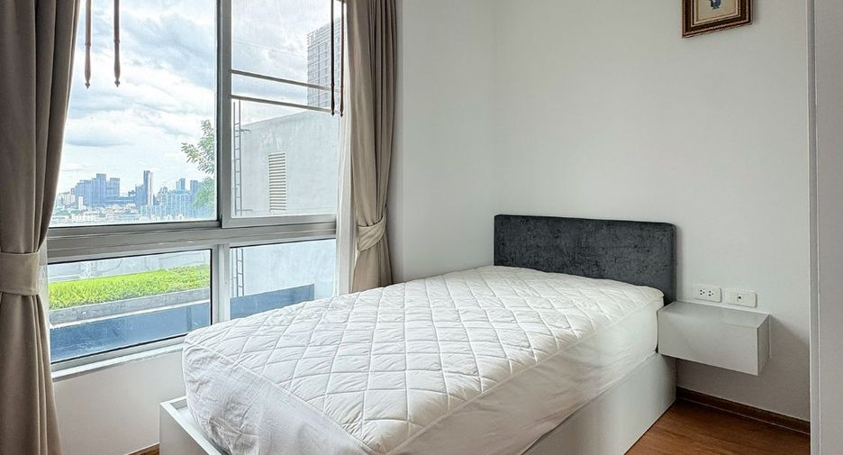 出租 和 出售 2 卧室 公寓 在 Watthana, 曼谷