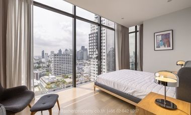 For rent and for sale 2 bedrooms condo in Khlong Toei, Bangkok
