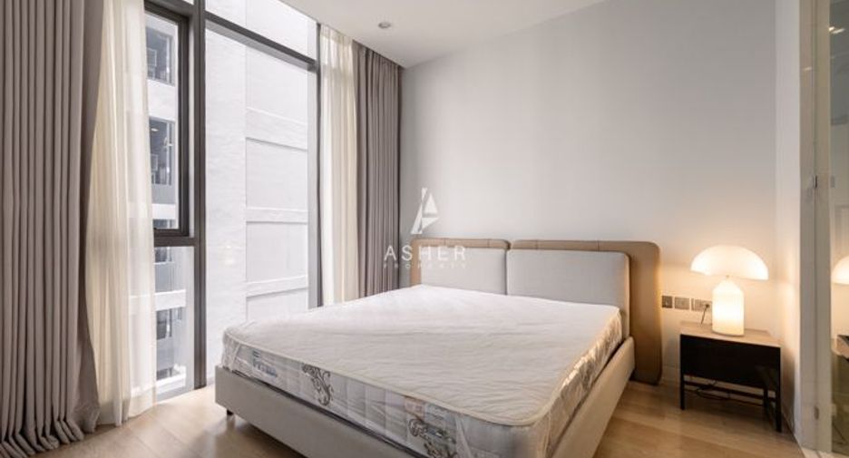 For rent そして for sale 2 ベッドルーム condo in Khlong Toei, Bangkok