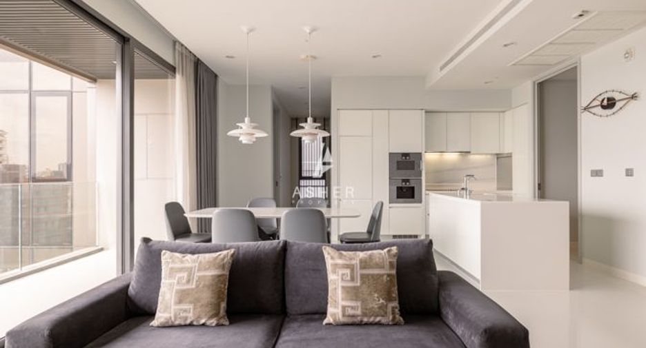 For rent そして for sale 2 ベッドルーム condo in Khlong Toei, Bangkok