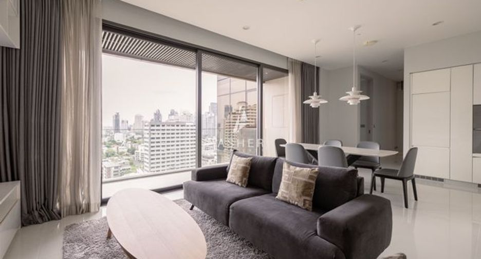 For rent そして for sale 2 ベッドルーム condo in Khlong Toei, Bangkok