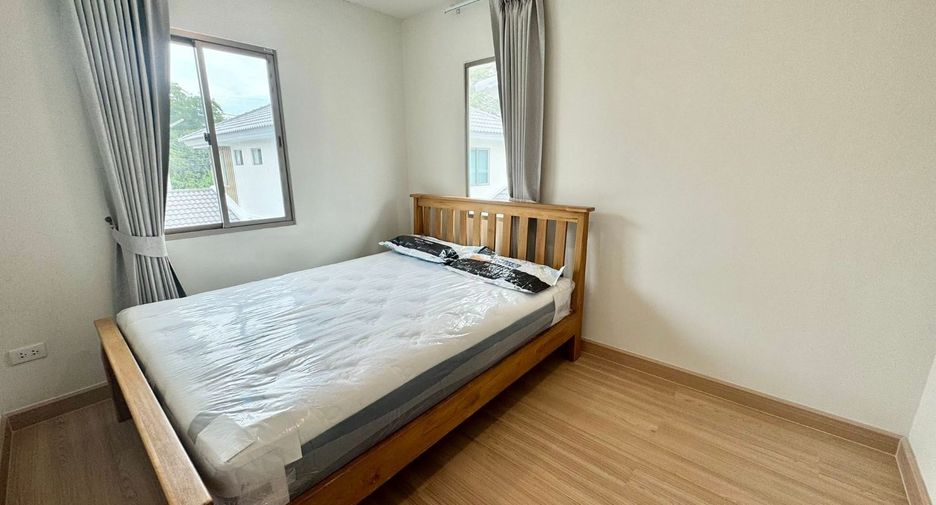 For rent 3 bedrooms house in Bang Lamung, Chonburi