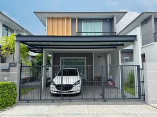 For Rent 3 Bedroom House In Bang Lamung, Chonburi