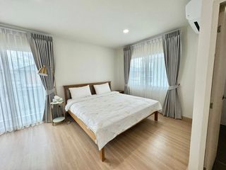 À louer 3 chambres maison à Bang Lamung, Chonburi