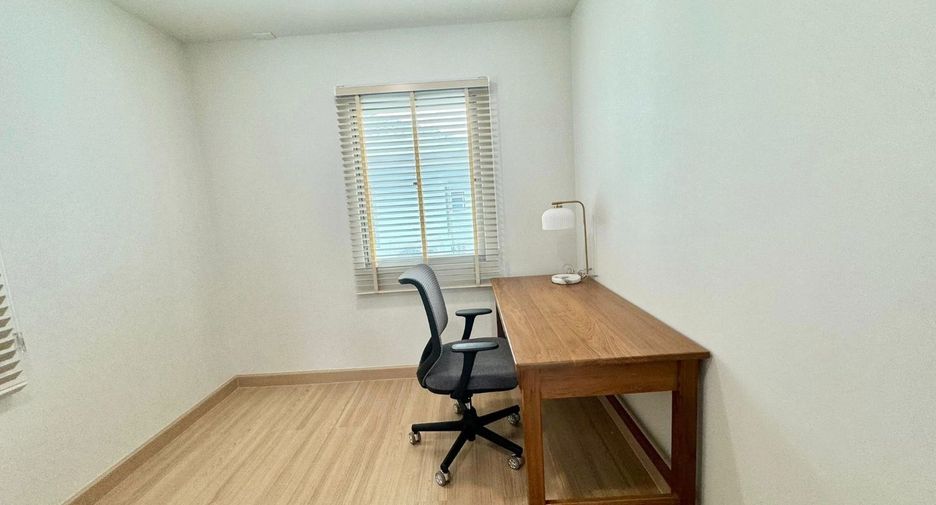 For rent 3 bedrooms house in Bang Lamung, Chonburi