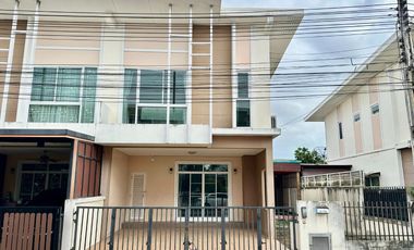 For rent 3 bedrooms house in Bang Lamung, Chonburi