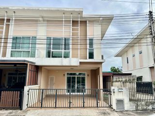 3 Bedroom House In Bang Lamung, Chonburi