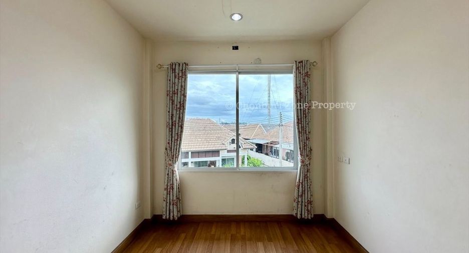 For rent 3 bedrooms house in Bang Lamung, Chonburi