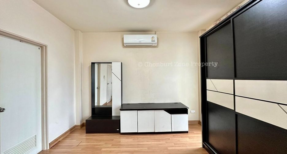 For rent 3 bedrooms house in Bang Lamung, Chonburi