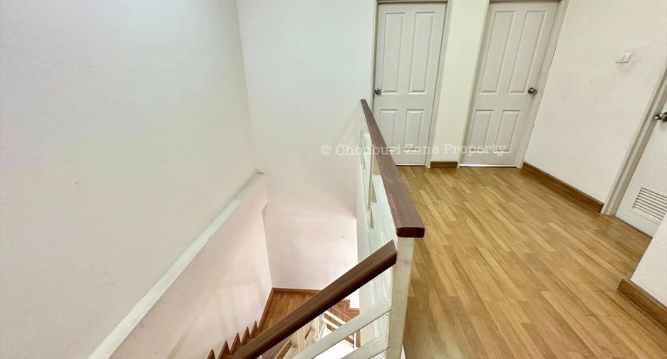 For rent 3 bedrooms house in Bang Lamung, Chonburi