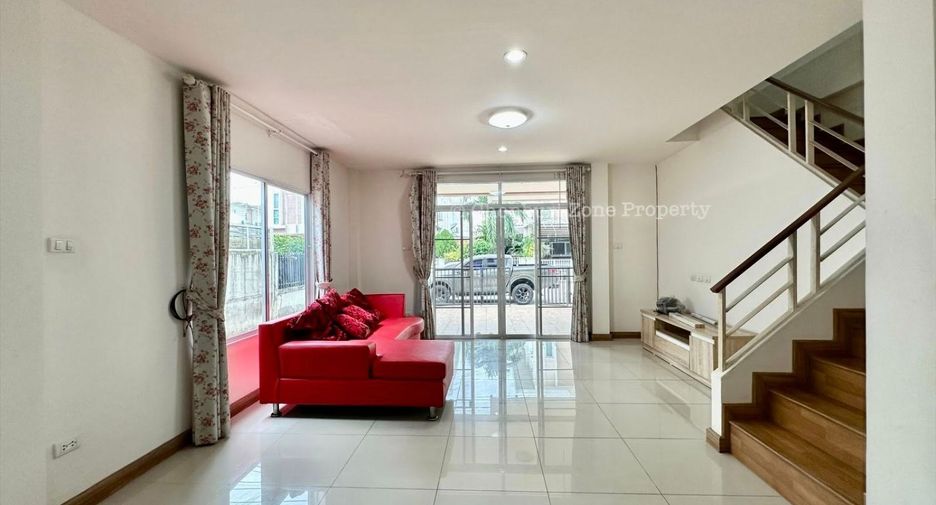 For rent 3 bedrooms house in Bang Lamung, Chonburi