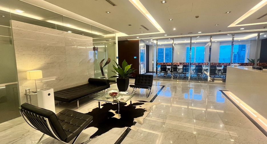 For rent office in Pathum Wan, Bangkok