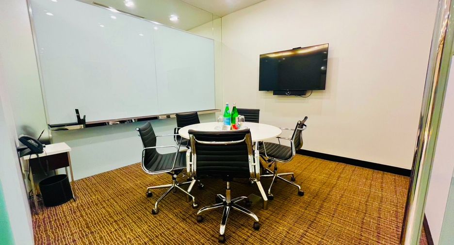 For rent office in Pathum Wan, Bangkok