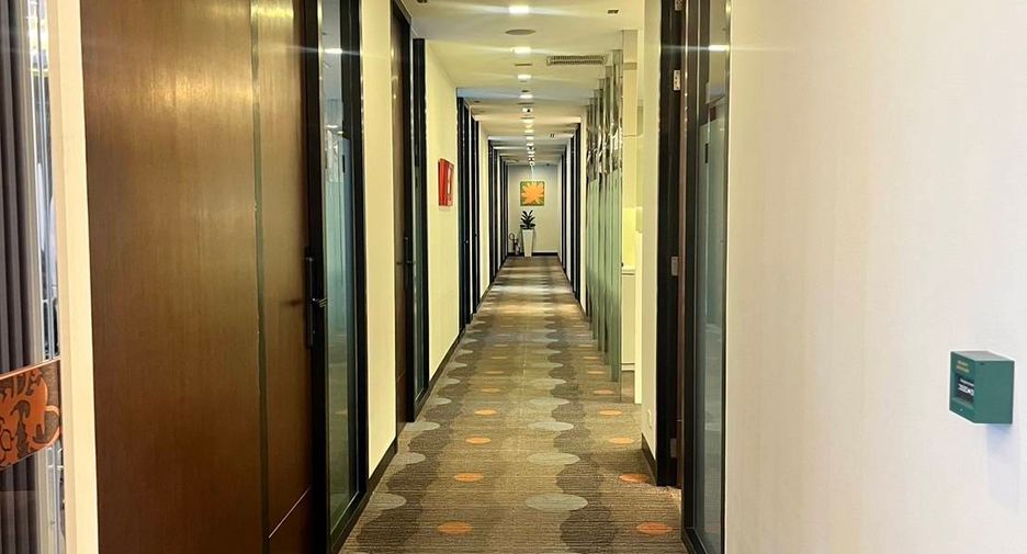 For rent office in Pathum Wan, Bangkok