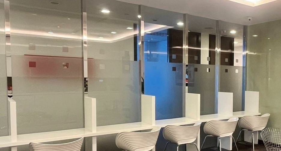 For rent office in Pathum Wan, Bangkok