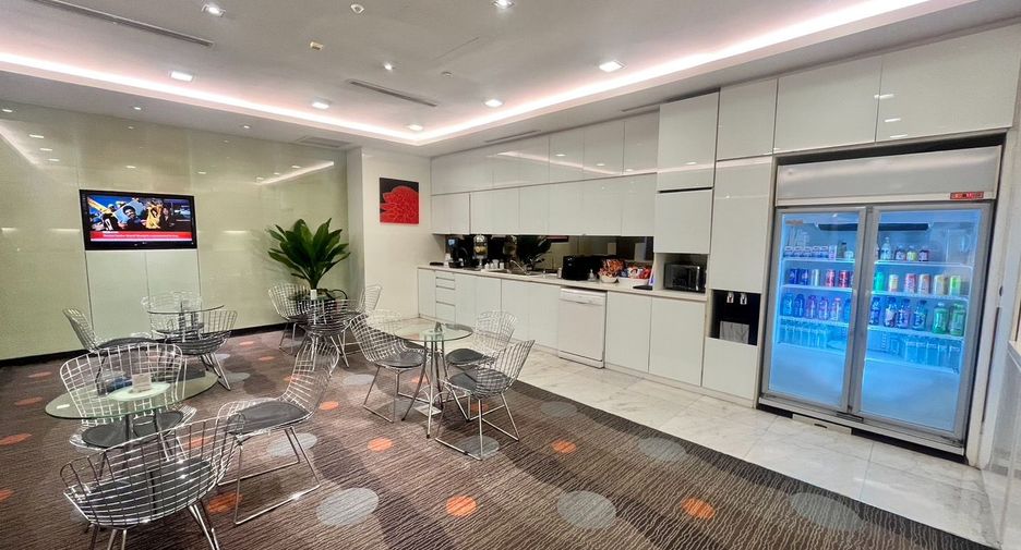 For rent office in Pathum Wan, Bangkok