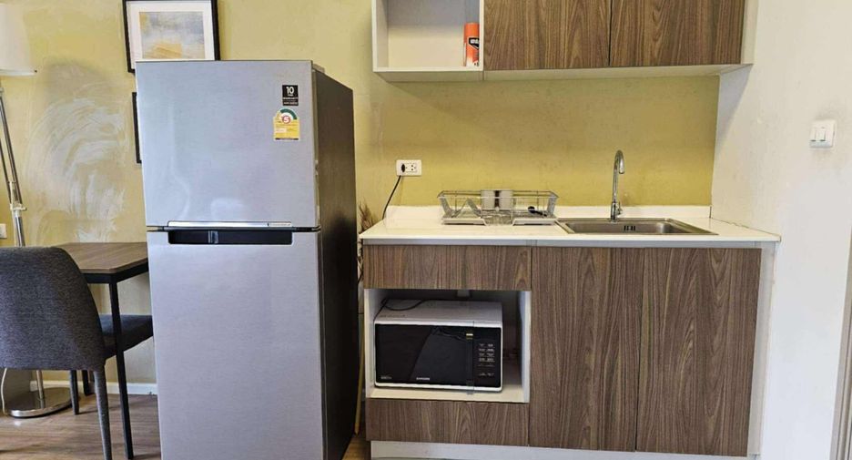 For rent 1 bed condo in Si Racha, Chonburi