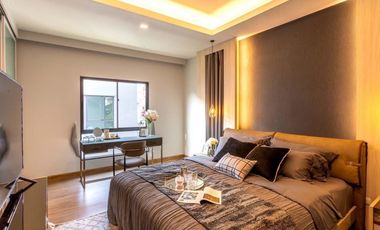 出售 3 卧室 独立屋 在 Bang Sao Thong, Samut Prakan