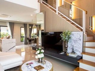 Casa en venta de 3 habitaciones en Bang Sao Thong, Samut Prakan