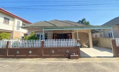 For rent 3 bedrooms house in Si Racha, Chonburi