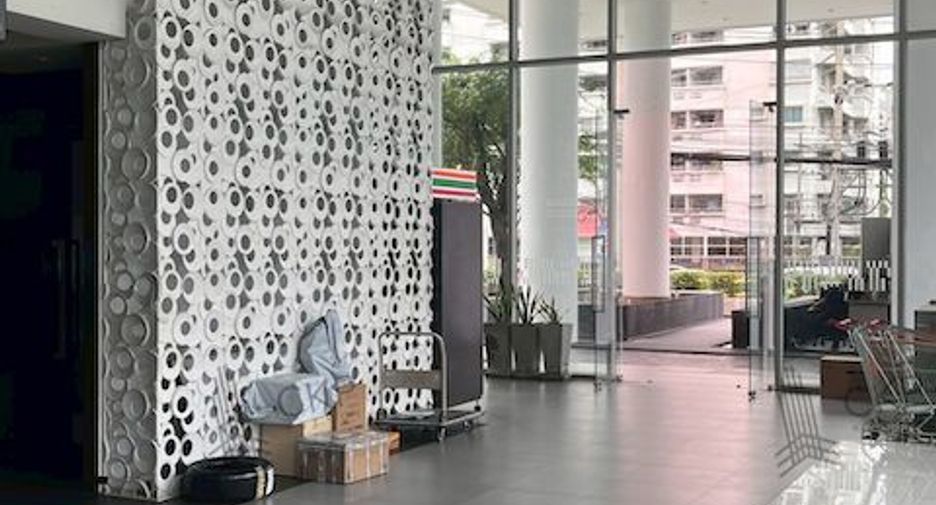 À vendre 1 chambre condo à Mueang Nonthaburi, Nonthaburi