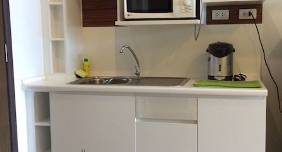 À vendre 1 chambre condo à Mueang Nonthaburi, Nonthaburi