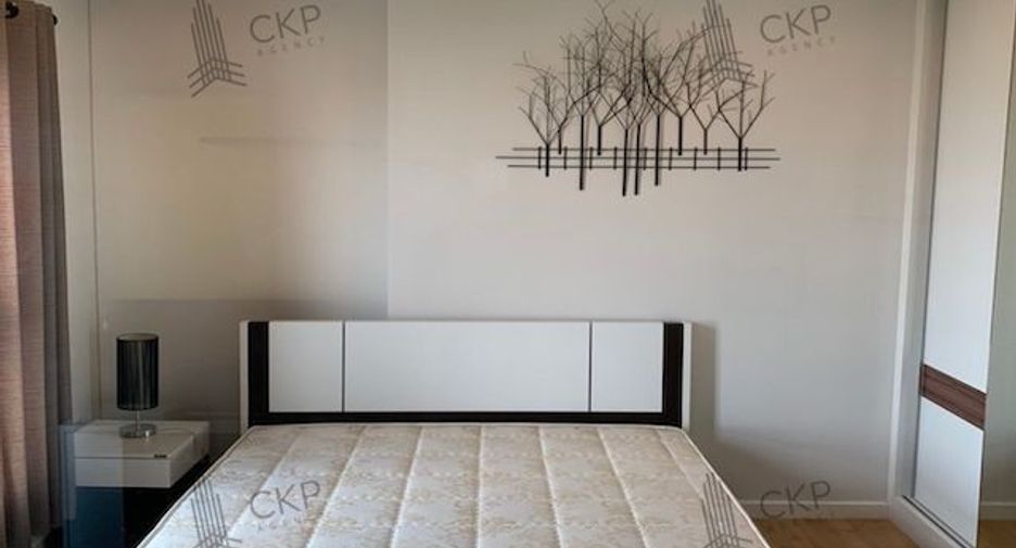 À vendre 1 chambre condo à Mueang Nonthaburi, Nonthaburi